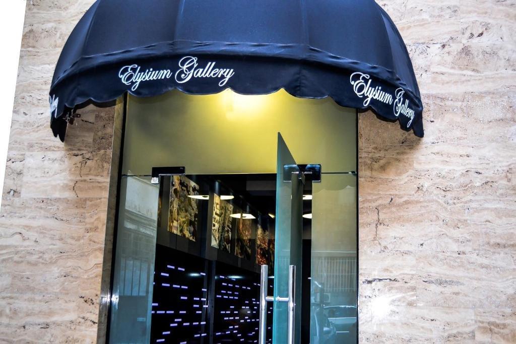 Elysium Gallery Hotel Erevan Exterior foto