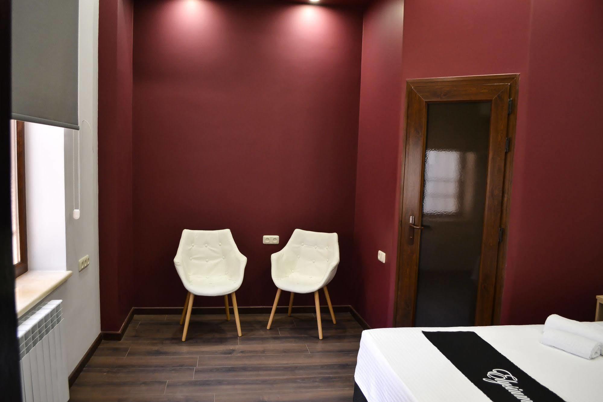 Elysium Gallery Hotel Erevan Exterior foto
