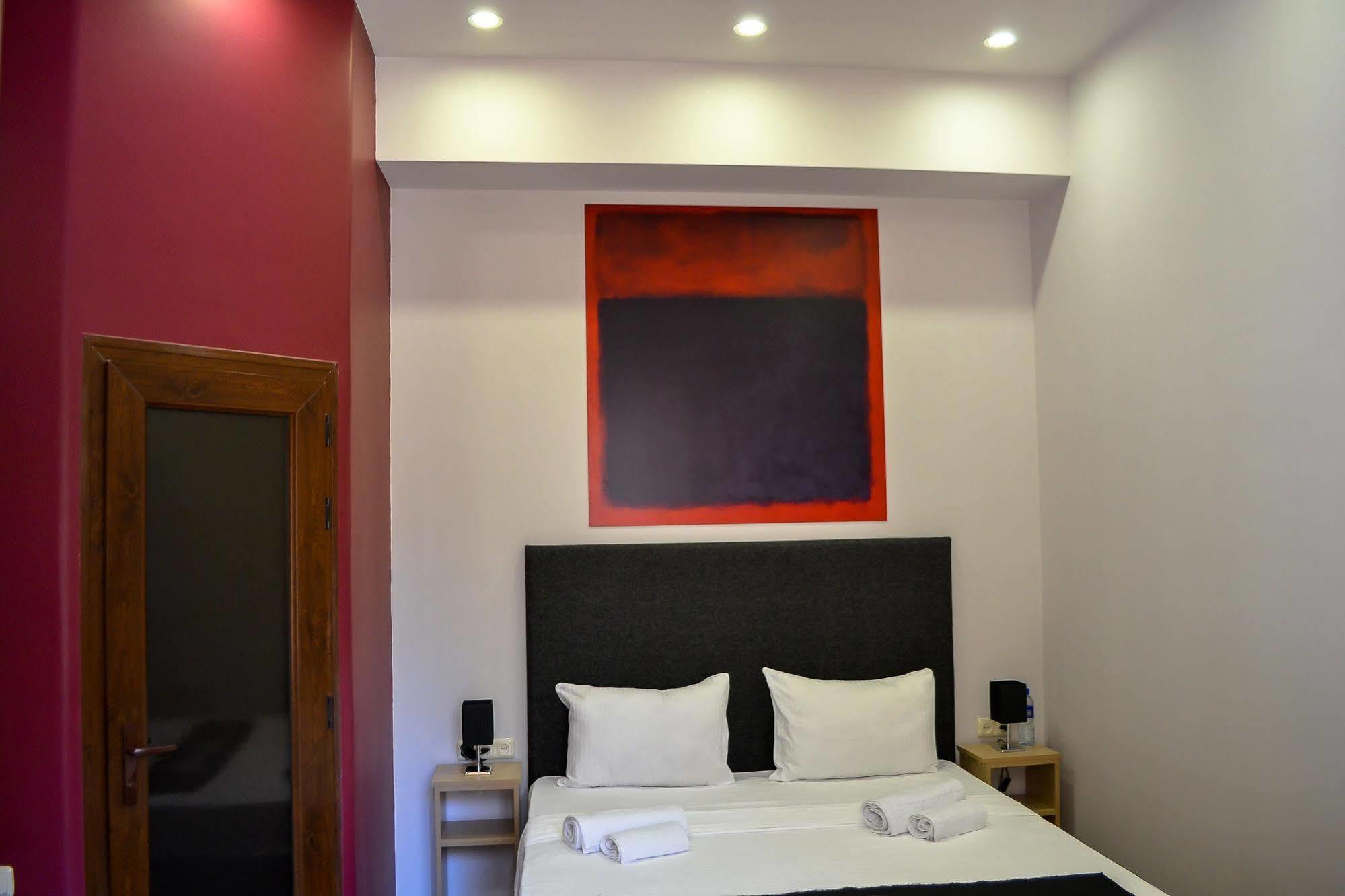 Elysium Gallery Hotel Erevan Exterior foto